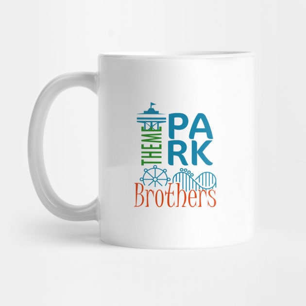 Theme Park Brothers 2020 by themeparkbrothers